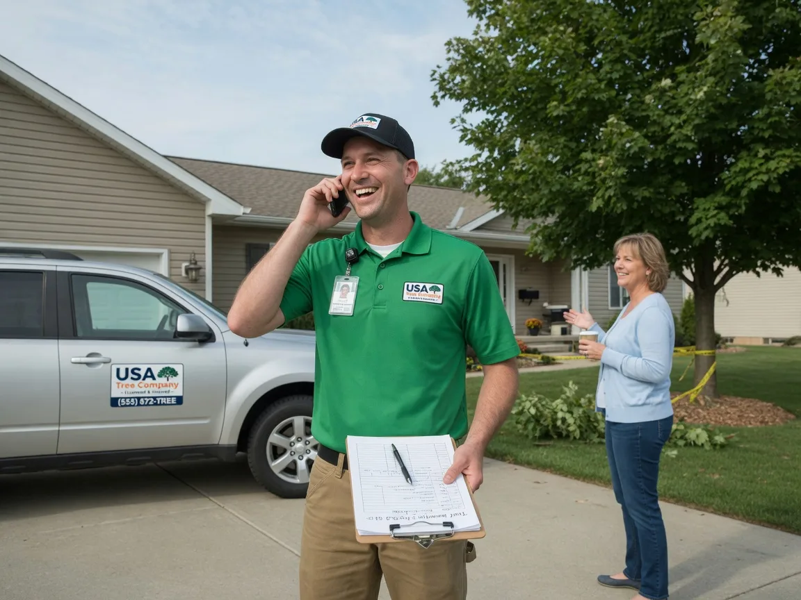 Tree Care New Baden, IL FAQs